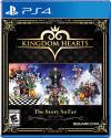 Kingdom Hearts: The Story So Far Box Art Front